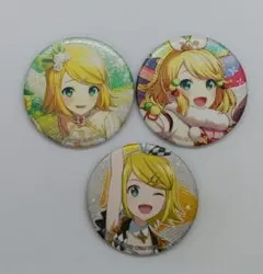 2026年最新】鏡音リン 缶バッジ セットの人気アイテム - メルカリ