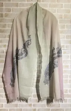 TARA BLANCA ターラブランカ 刺繍 ストール ショール