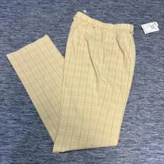 男はつらいよ 寅さん スーツ Munsingwear メンズ パンツ チェック