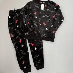 M新品名探偵コナン　黒パジャマ 定価4399