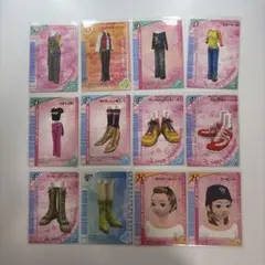 ラブandベリー　12枚セット　③