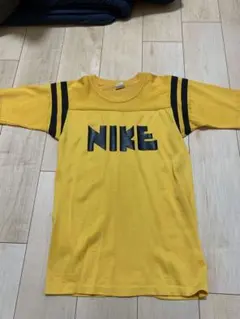 【激レアNIKEオレンジタグ】SMサイズ　ヴィンテージ　ナイキ　Ｔシャツ