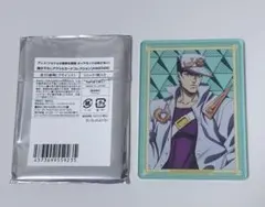 ジョジョの奇妙な冒険 4部 アクリルカード 空条承太郎