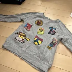 H&M マーベルキャラクター トレーナーのサムネイル