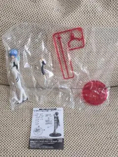 新世紀エヴァンゲリオン PORTRAITS3 綾波レイ