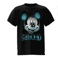 Mickey Glow in the Dark Youth Tee Shirtのサムネイル