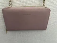 JILLSTUART スマホショルダーバッグ 핑크