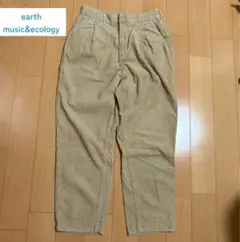 earth music&ecology ズボン