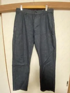 PLUS ONE デニム インディゴ M