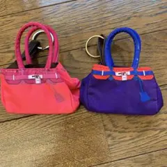 ミニバックキーホルダー