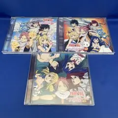 FAIRY TAIL オープニング&エンディングテーマソングス 2 - メルカリ