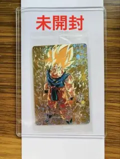 BM3sec2 孫悟空 スーパードラゴンボールヒーローズ BM3-SEC2 UR 孫悟空 （未開封