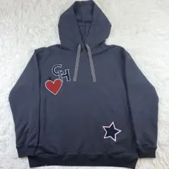 美品⭐︎Ayano×Chesty コラボ ワッペンパーカー 定価25,300円のサムネイル