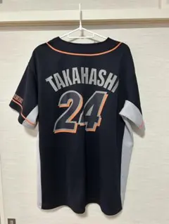 読売ジャイアンツ 巨人 二岡智宏 ユニフォーム 7番 フリーサイズ