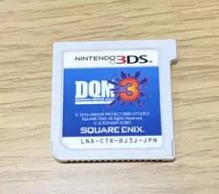 ドラゴンクエストモンスターズ ジョーカー3 ニンテンドー3dsソフトのサムネイル