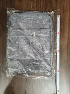 iPad対応 タブレットケース グレー