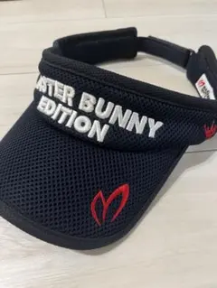 MASTER BUNNY EDITION ネイビー バイザー