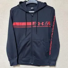 アンダーアーマー　新品　裏起毛　パーカー　Sサイズ