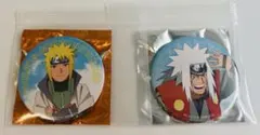 NARUTO to BORUTO THE LIVE 2019 缶バッジ【I-①】