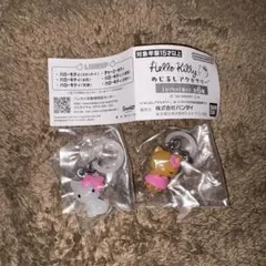 ハローキティ めじるしアクセサリー