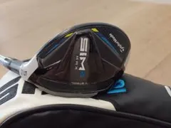 【美品】SIM2MAX 5U 25度 レスキュー ユーティリティ