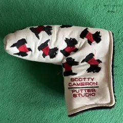 m3553 SCOTTY CAMERON PUTTERS カバー - メルカリ