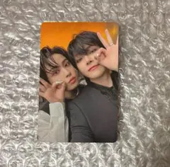 【ソロジャケット盤】月狼　NICHOLAS TAKI ユニット　&TEAM