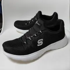 美品　SKECHERS　スケッチャーズ　メモリーフォーム　24cm　SPORT