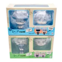 るかっぷ 呪術廻戦 五条悟 狗巻棘 メガハウス フィギュア