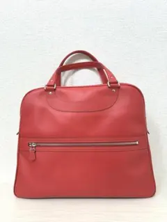 ジャックルコー　リスボンミディアム　レンガ色美品のサムネイル