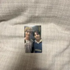 M!LK トレカ 曽野舜太 塩﨑太智