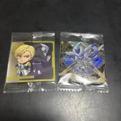 FGO バーヴァンシー ミコケル ウエハース - メルカリ