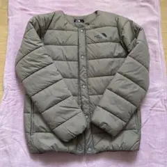 THE NORTH FACE キッズ　マイクロゼファー カーディガン140