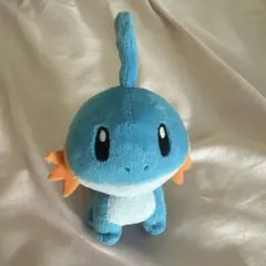スーパーひみつきちのミズゴロウドールOA マスコット - メルカリ