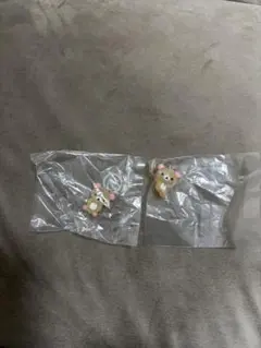 コリラックマ めじるしアクセサリー