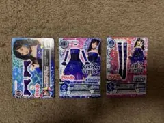 橋本環奈 アイカツカード3枚セット