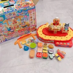 アンパンマン DX 回転寿司