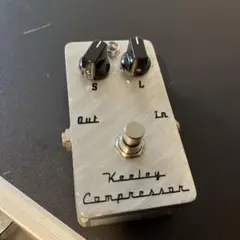 2026年最新】Keeley Compressor 2Knobの人気アイテム - メルカリ