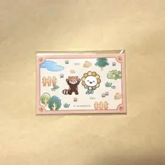 JOCHUM 東武動物公園　ビラ　ステッカー
