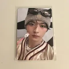スキズ STRAY KIDS リノ LEE KNOW トレカ