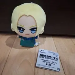 SAKAMOTO DAYS ちびぐるみ シン