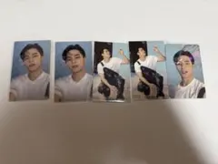 SEVENTEEN セブチ　ミンギュ　DREAM 特典　carat盤