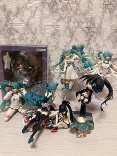 初音ミク フィギュアセット 一番くじ 39の日記念くじ LH賞