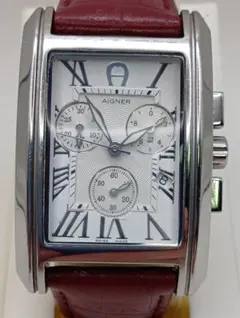 AIGNER 時計 AIGNER アイグナー 腕時計 ドイツブランド メンズ 電池式クォーツ 送料