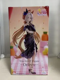 2026年最新】Trio-Try-iT Figure オルフェーヴルの人気アイテム - メルカリ