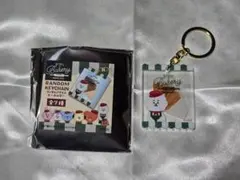 BT21 ランダムキーチェーン(BAKERY) RJ