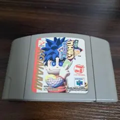 コナミワイワイワールド N64 カセット