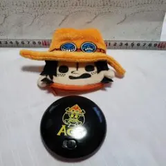 ワンピース Ace エコカイロ 専用ポーチ