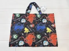 レッスンバッグ キルト ポケモン