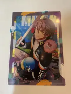 アイドリッシュセブン アイナナ クリアポスター 御堂虎於